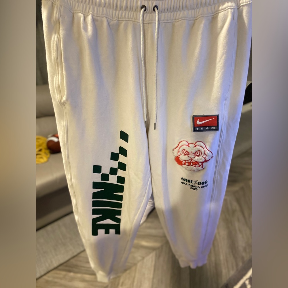 Nike special edition sweat pants